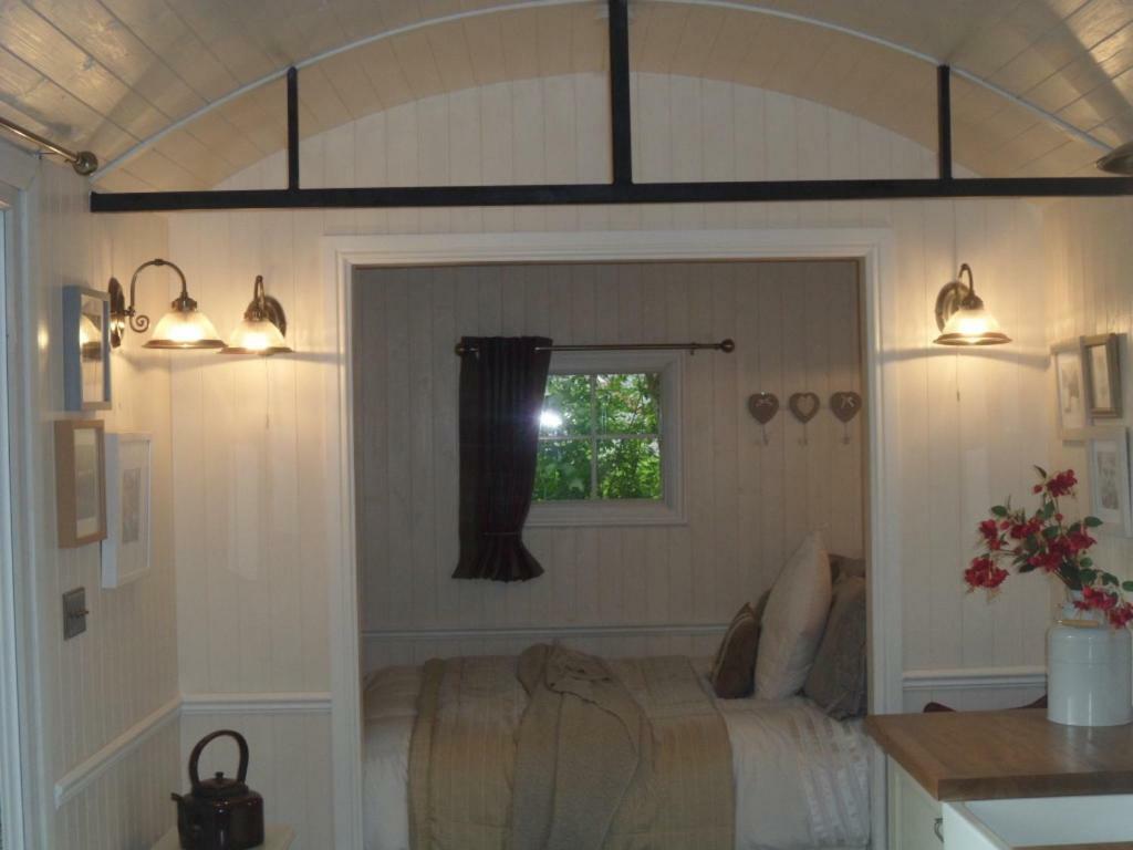 Borthwickbrae Shepherd'S Hut Гоік Екстер'єр фото